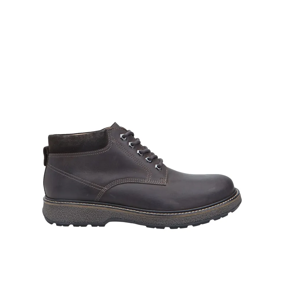 Bata Bottines Bottine lacets cuir homme
