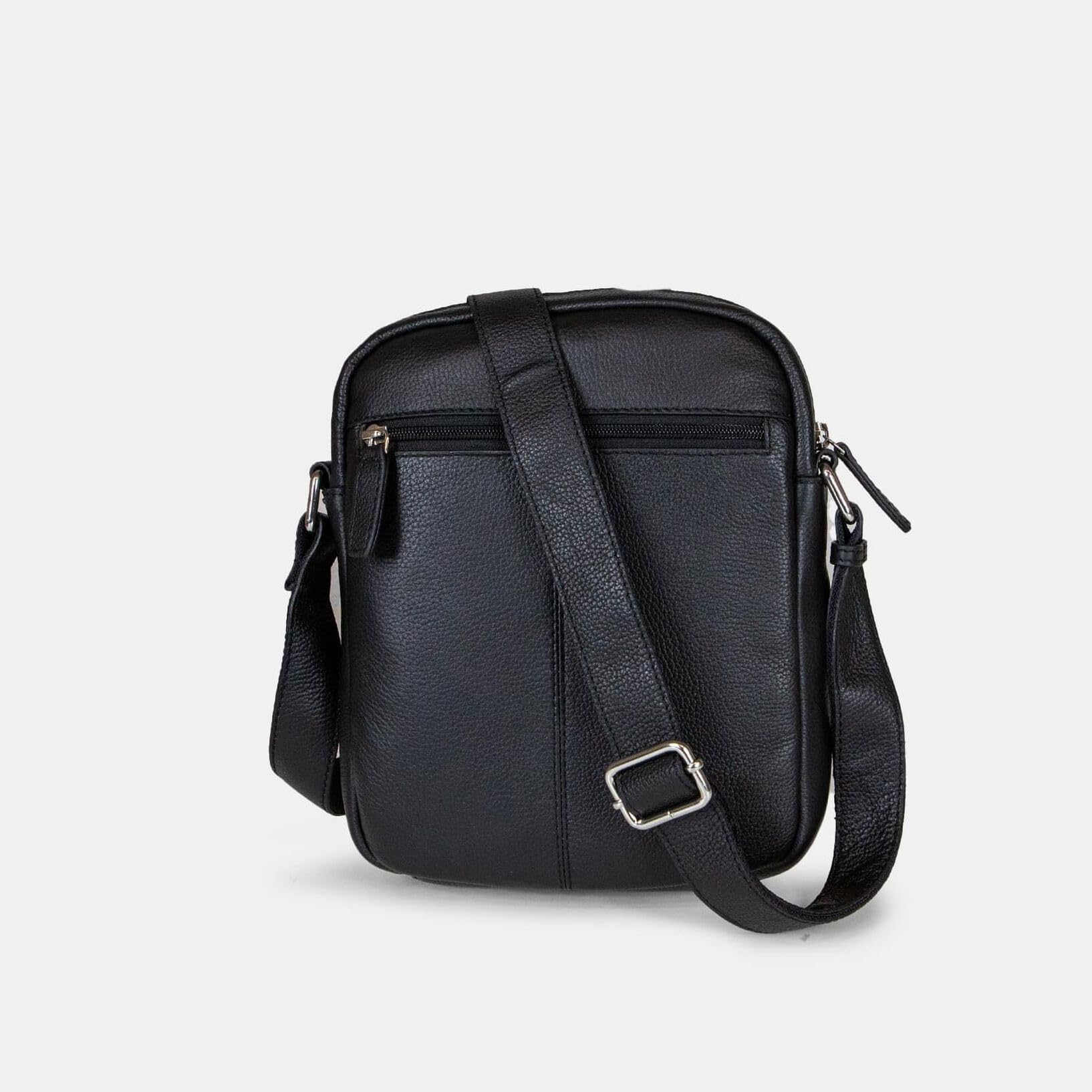Bata Sacs Sac bandoulière homme cuir poches