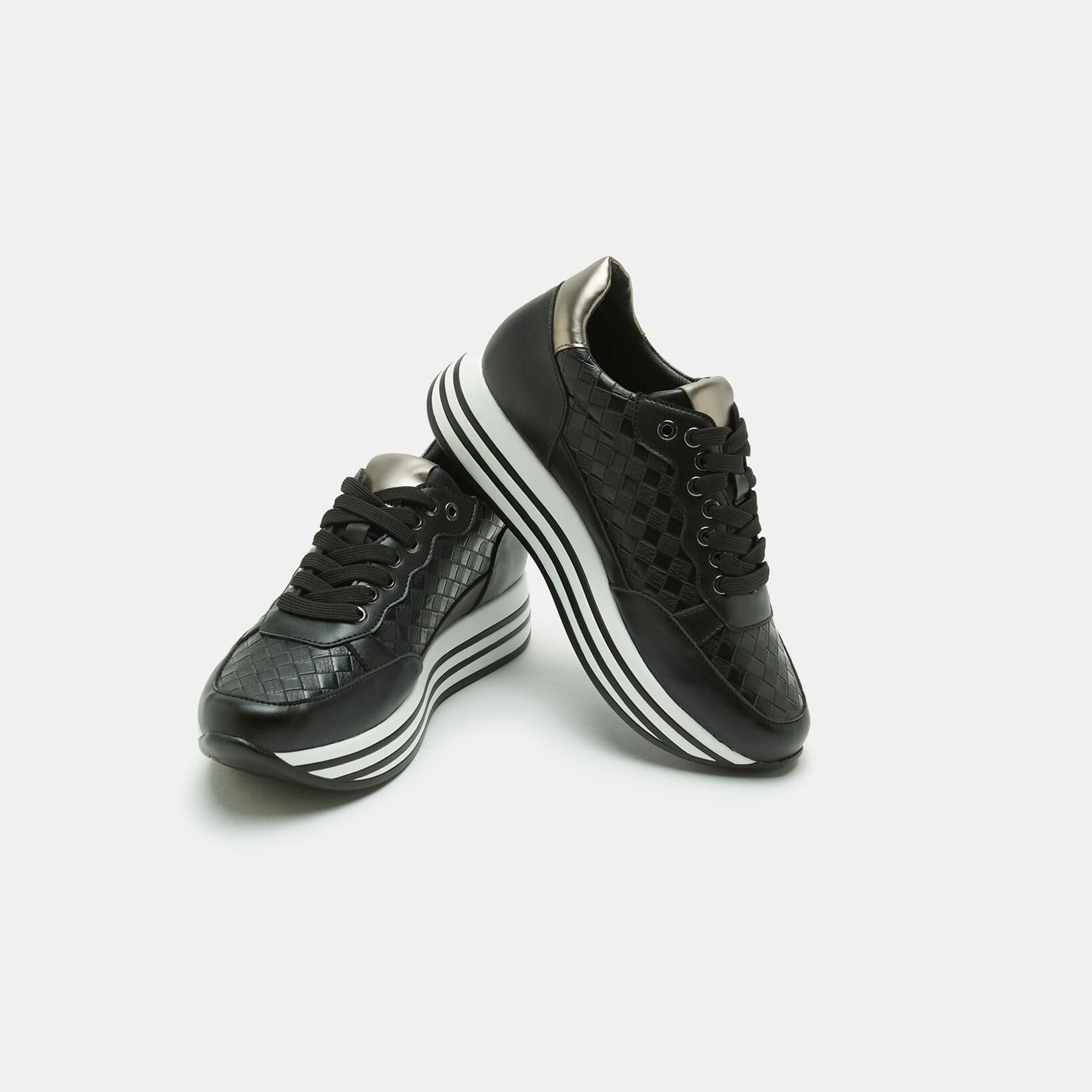 Bata Sneakers baskets femme plateforme confort été