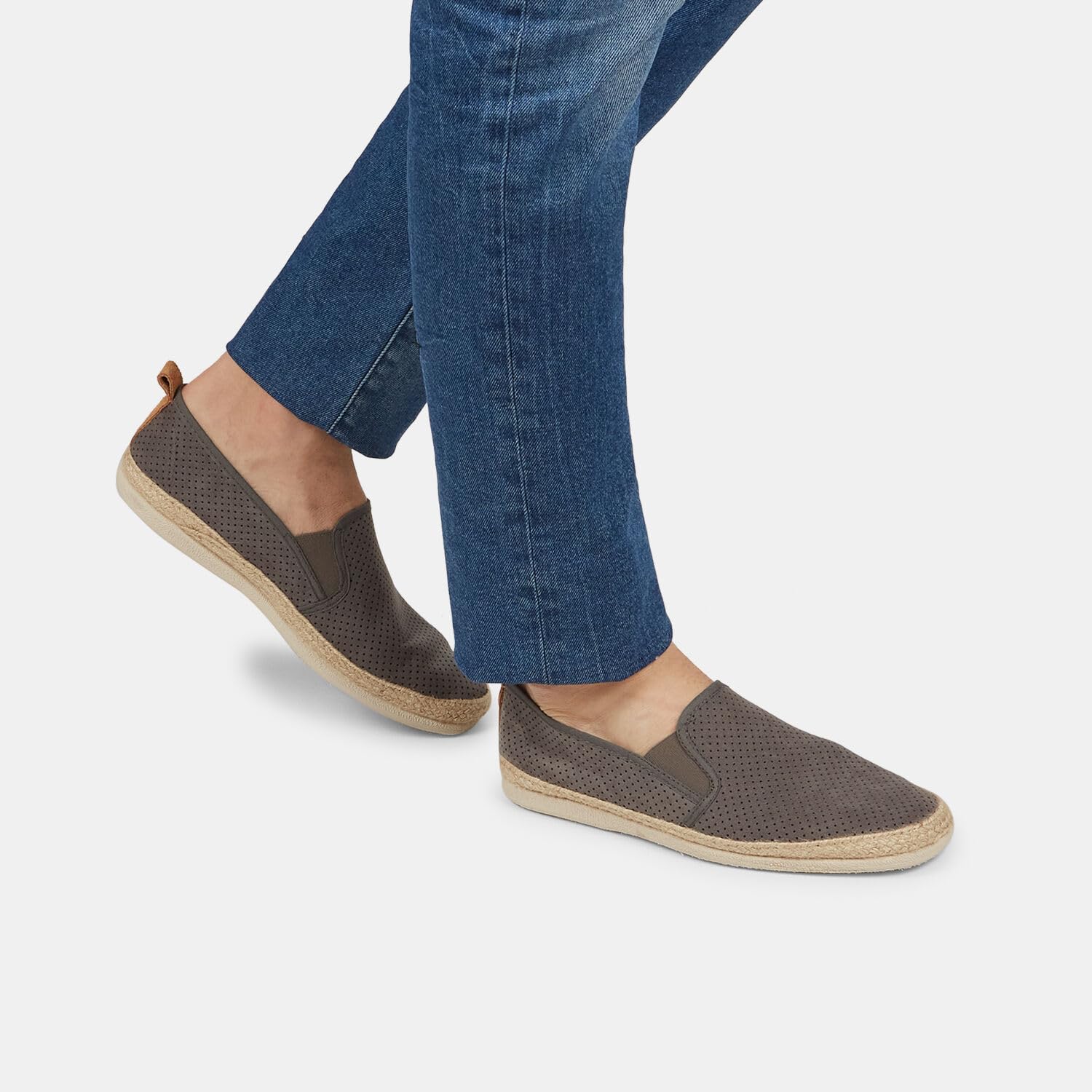 Bata Red Label espadrilles toile homme décontracté