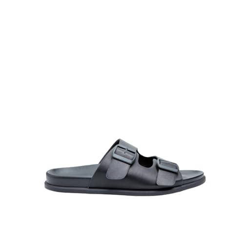 Bata Red Label Mules Homme Confort Plat Quotidien