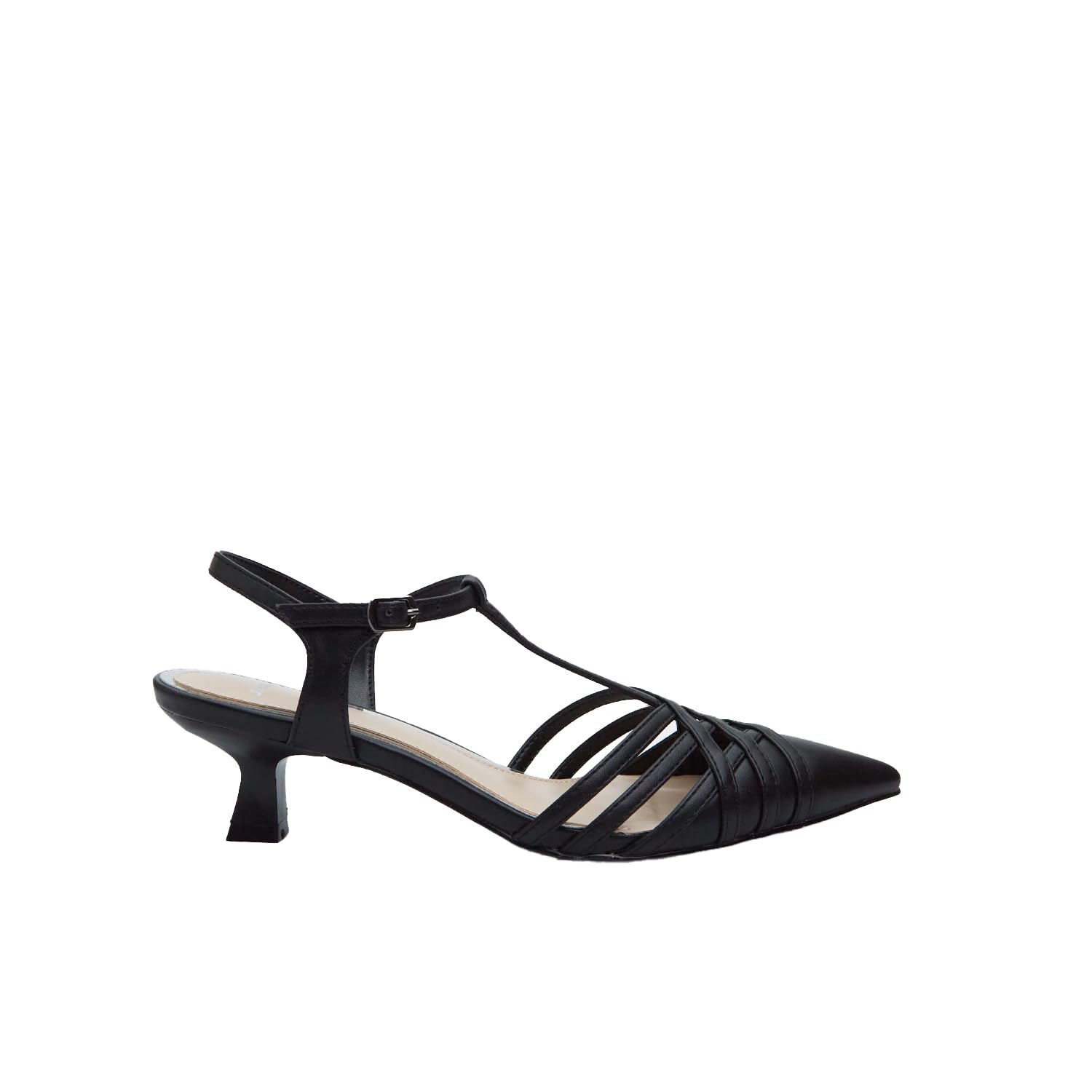 Bata Sandales femme talon 4,5 cm été confortables