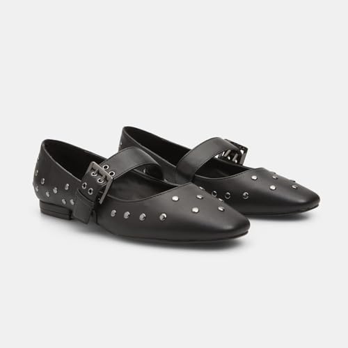 Bata Ballerines Red Label cloutées élégantes femme