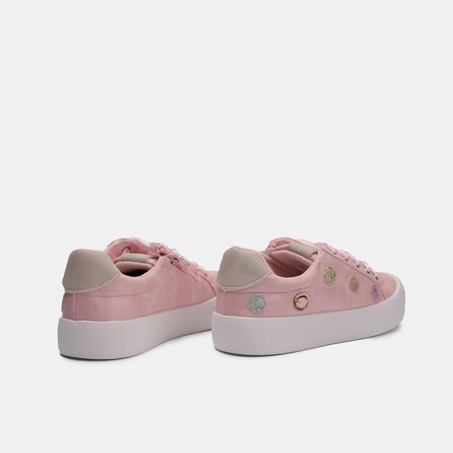 Bata Sneakers Fille Baskets Quotidien