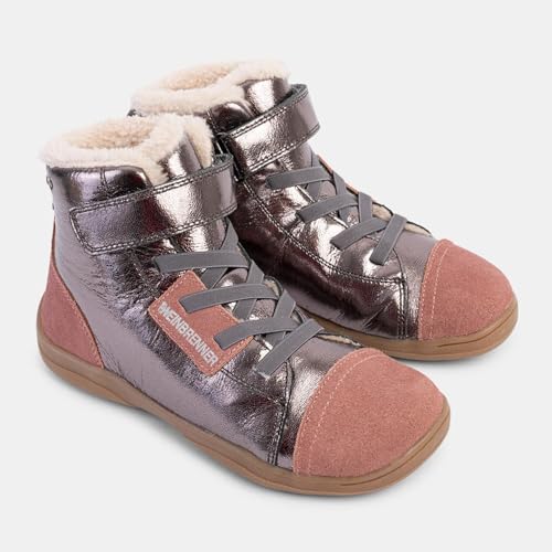 Bata Bottines barefoot Weinbrenner fille souple