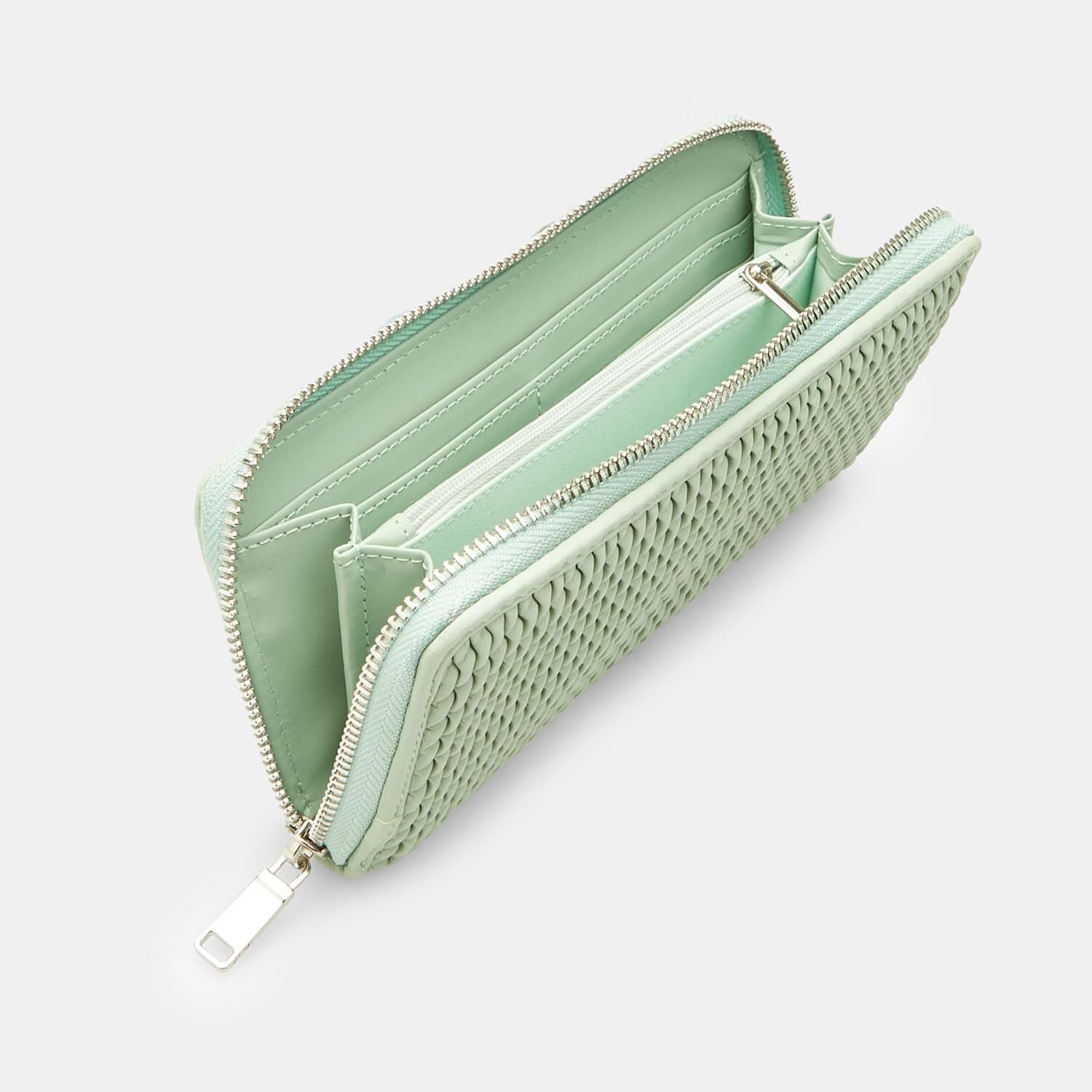 Bata Zip Around portefeuille femme pratique et élégant