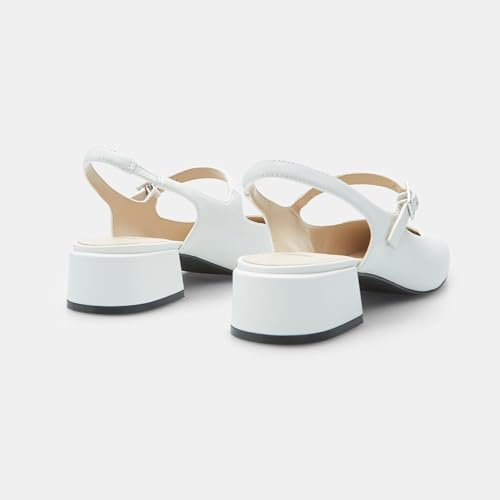 Bata escarpins slingback cuir femme 36 EU