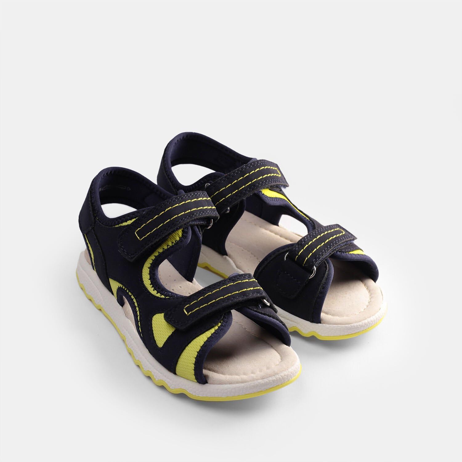 Bata Sandales garçon légères confort été