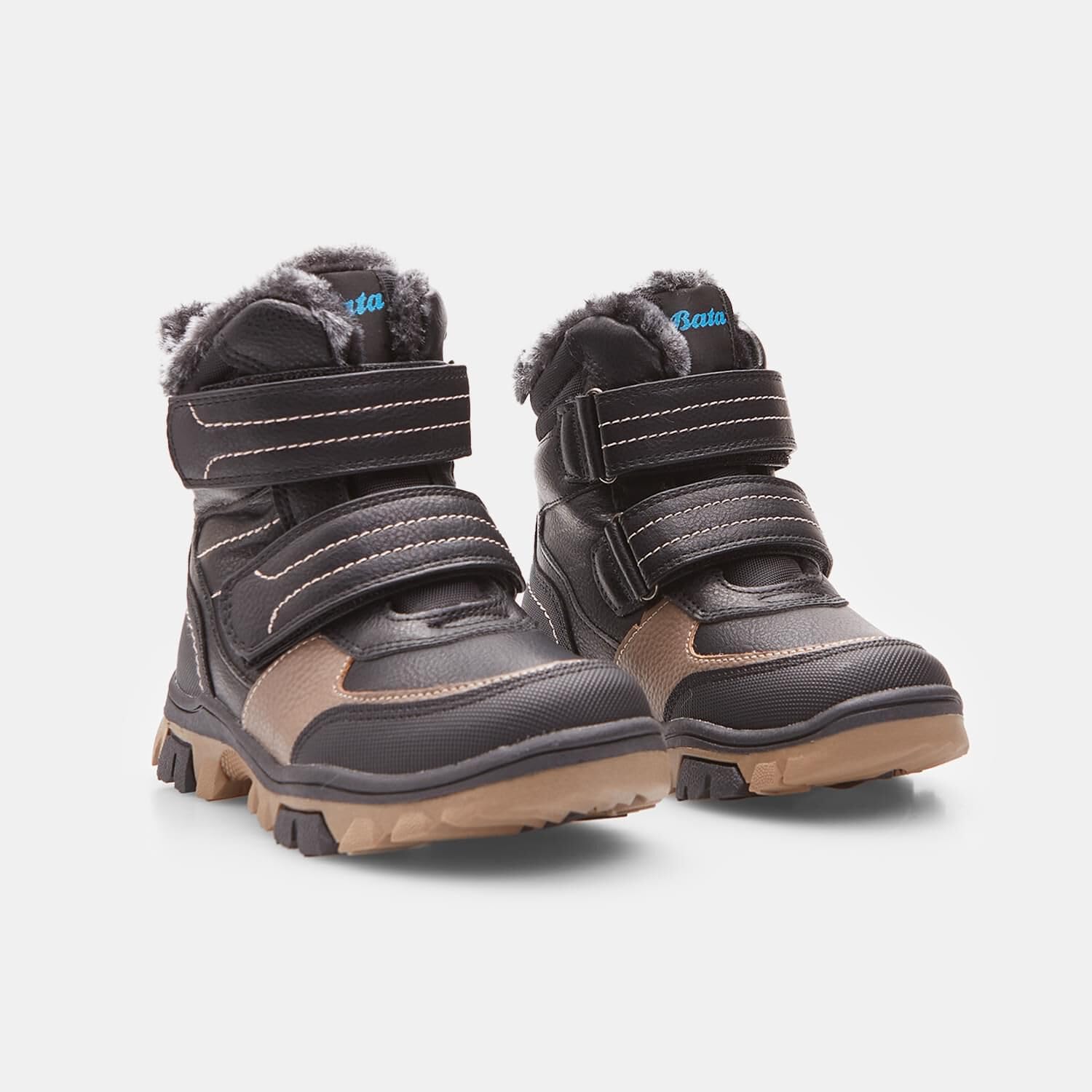Bata Bottes d'hiver bottes garçon hiver