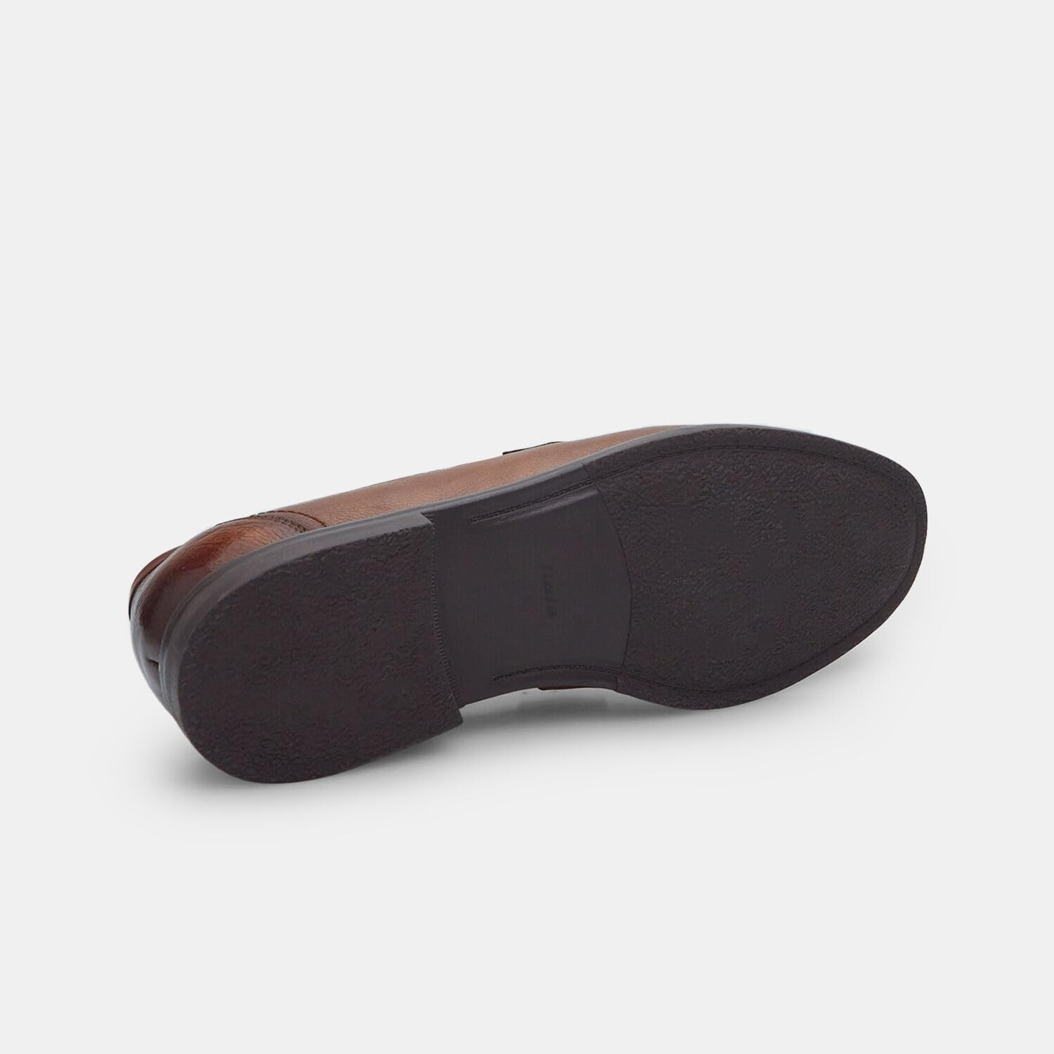 Bata 24H mocassins homme cuir noir confort