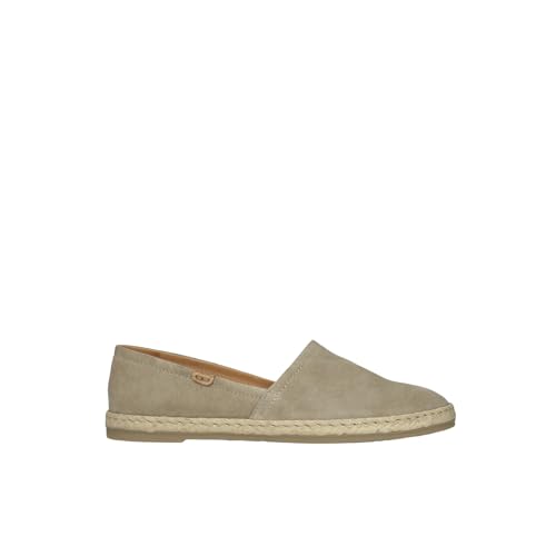 Bata espadrilles daim femme plates été