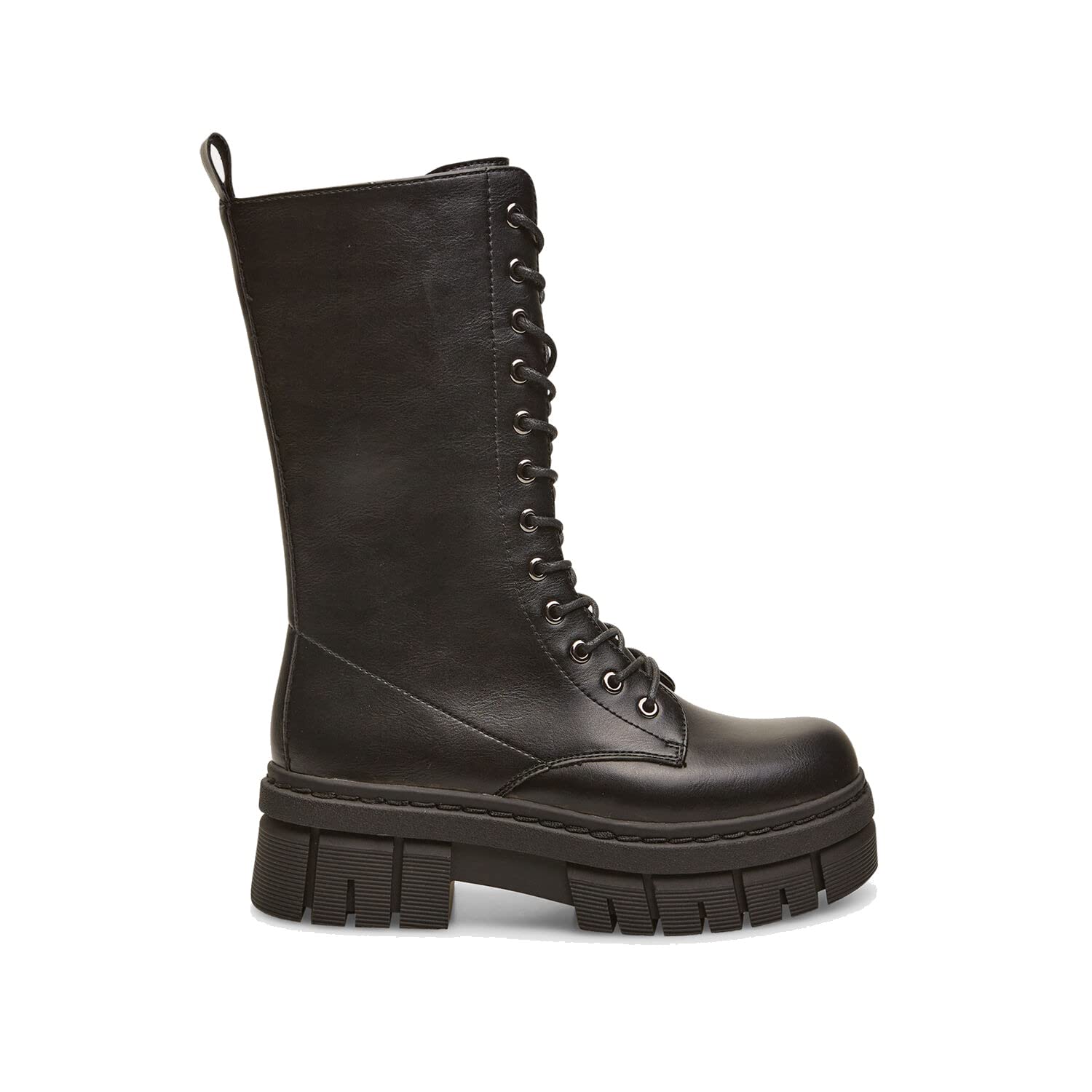 Bata Boots femme montantes effet cuir - bottes hiver