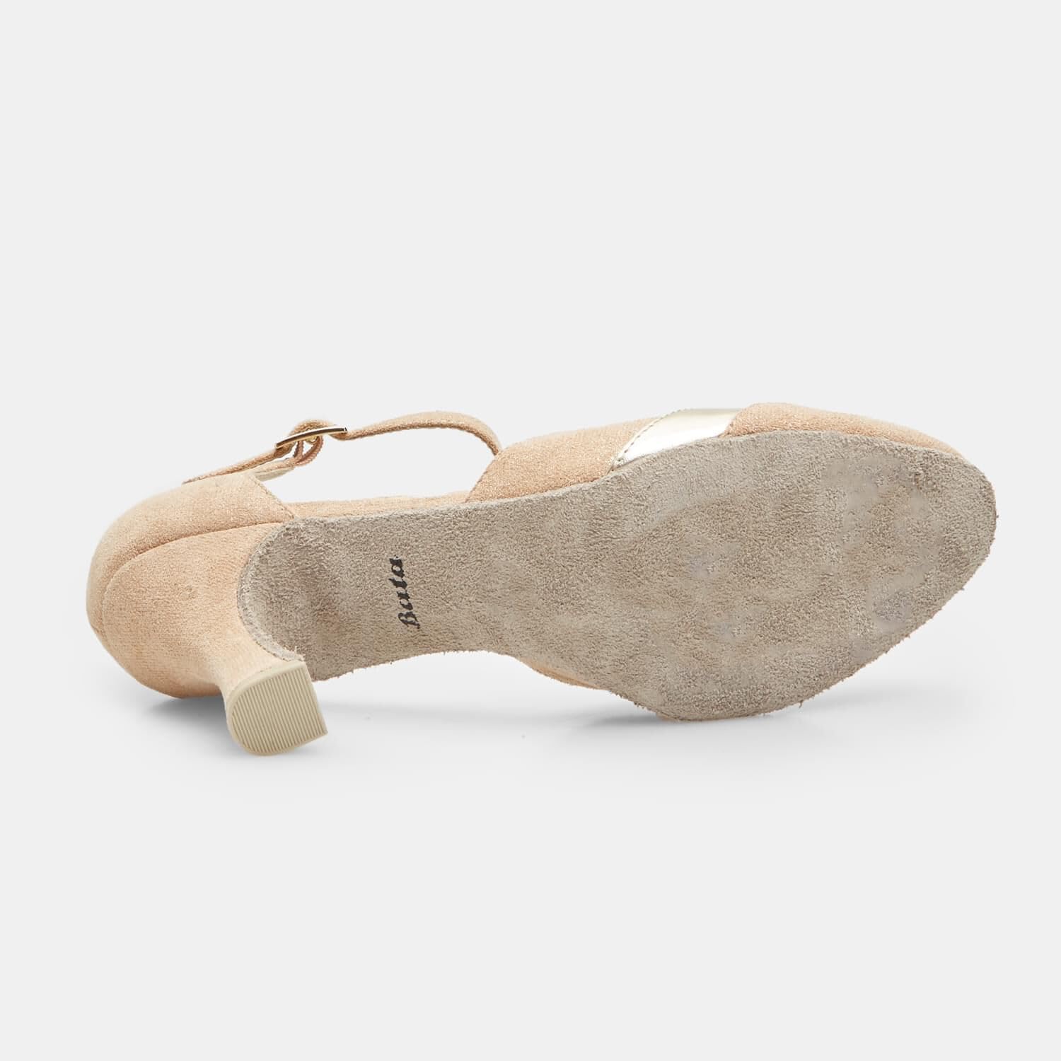 Bata Escarpins lanière cheville femme confortables