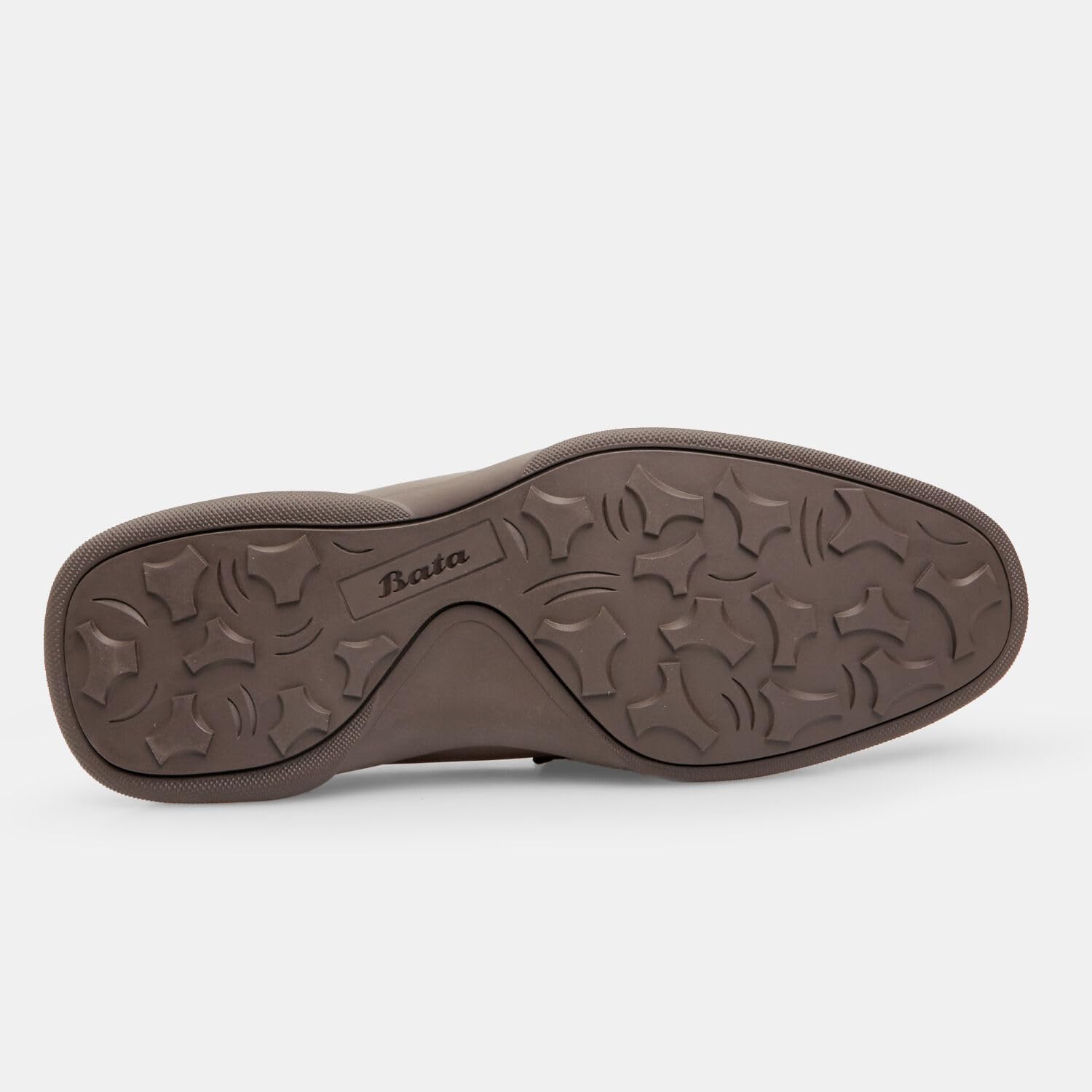 Bata Comfit Mocassins Homme Cuir confort doublure daim