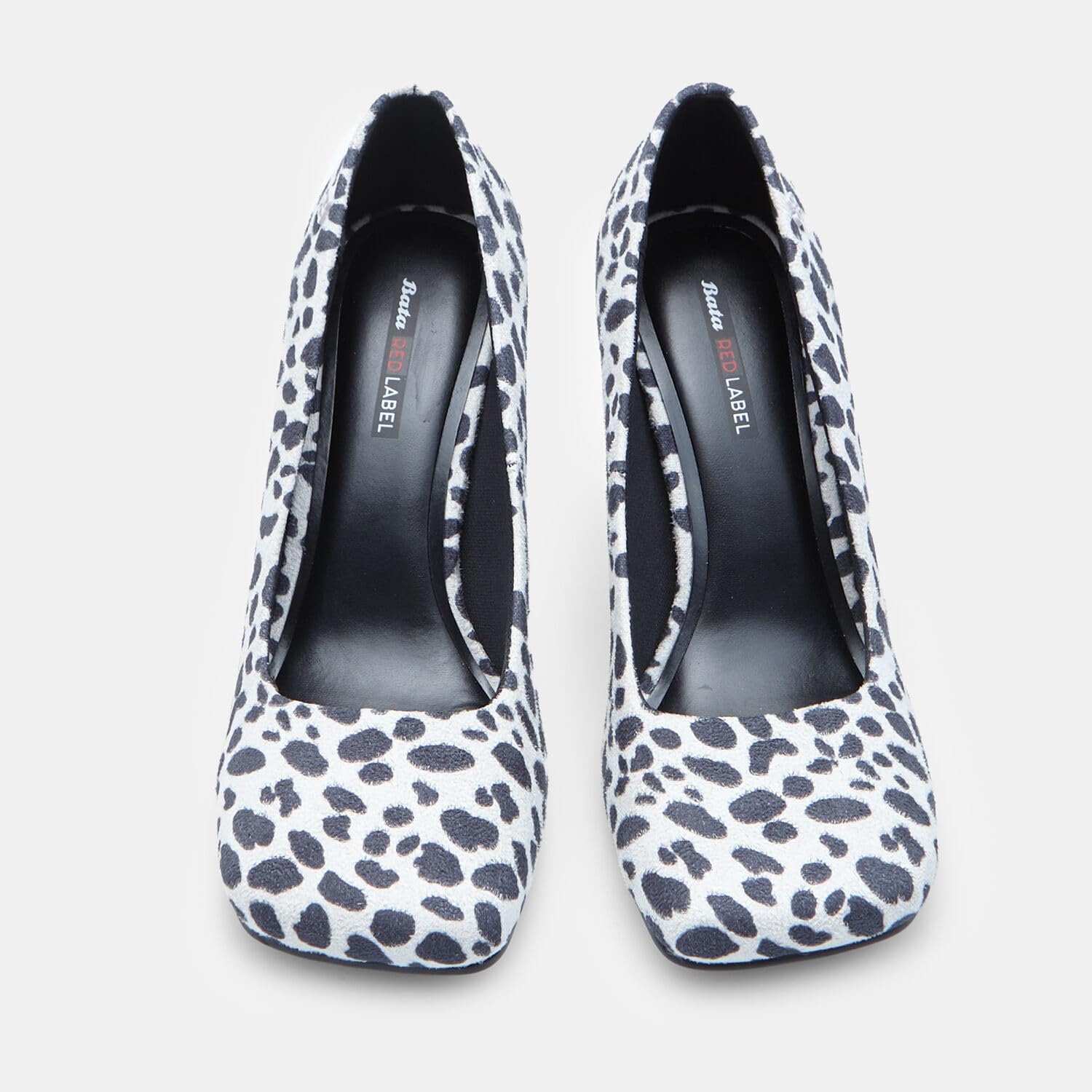 Bata Red Label escarpins femme confort nero