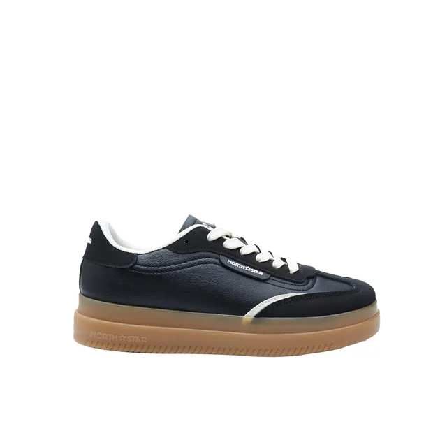 Bata North Star Striker ELEV8 baskets femme 36 noir