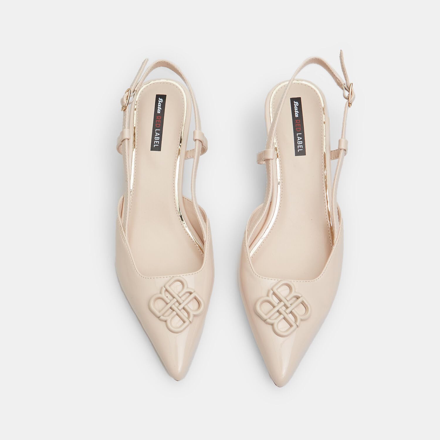 Bata Red Label Escarpins Femme Talon 5 cm Bride