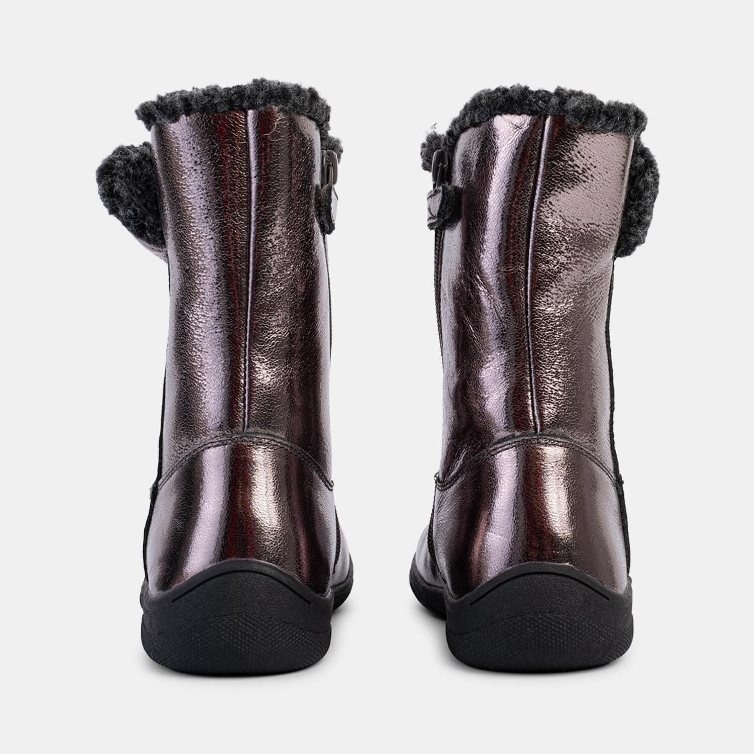 Bata Weinbrenner bottines barefoot fille usage quotidien