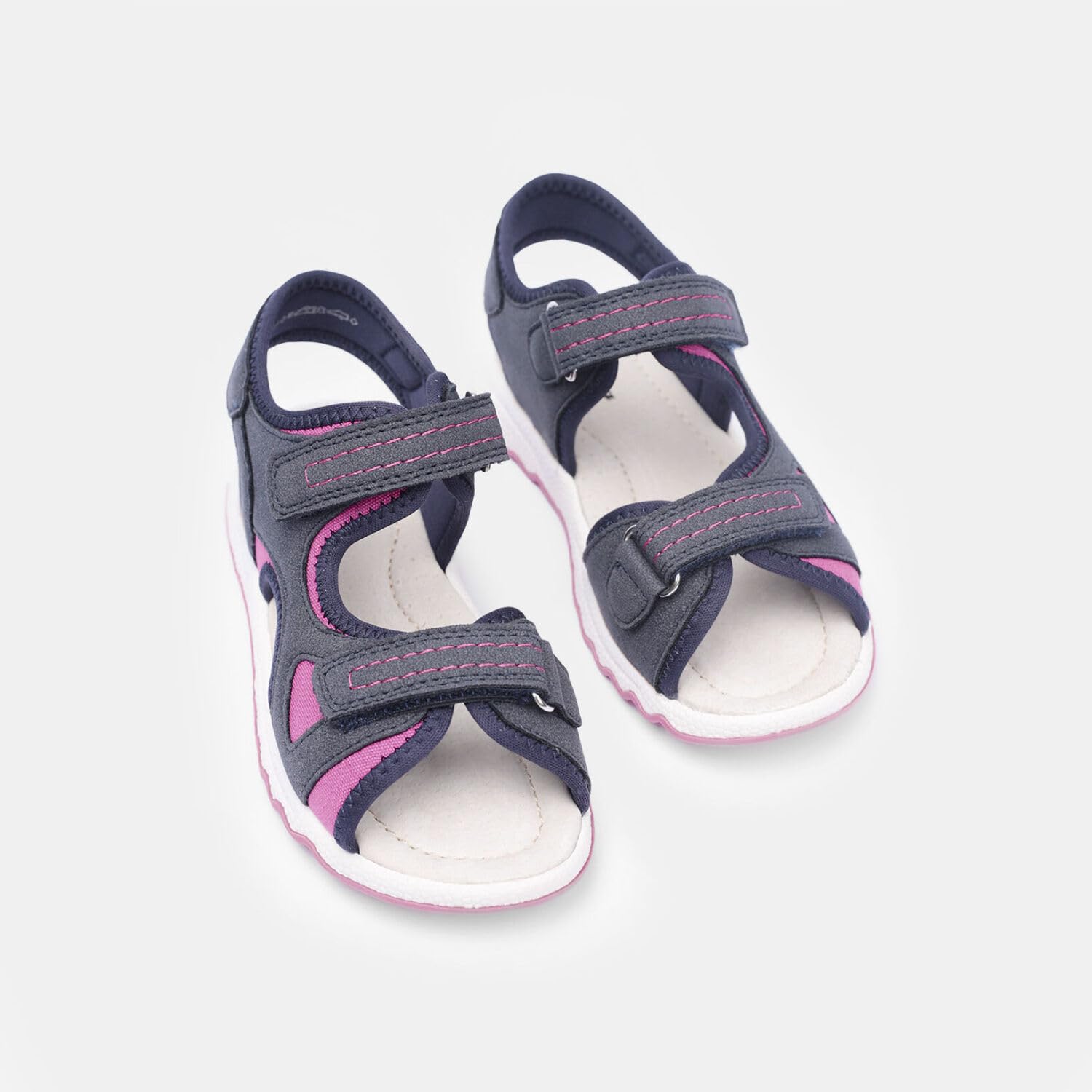 Bata sandales fille légères été confort