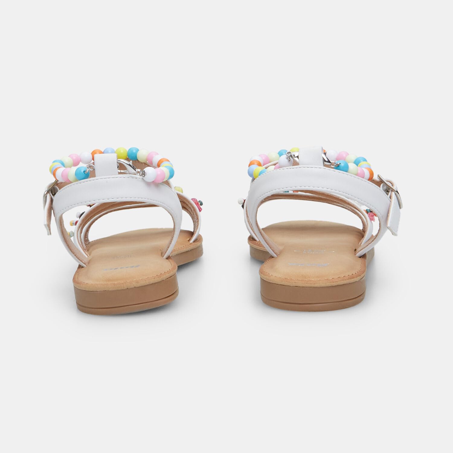 Bata Sandales fille à bride plates