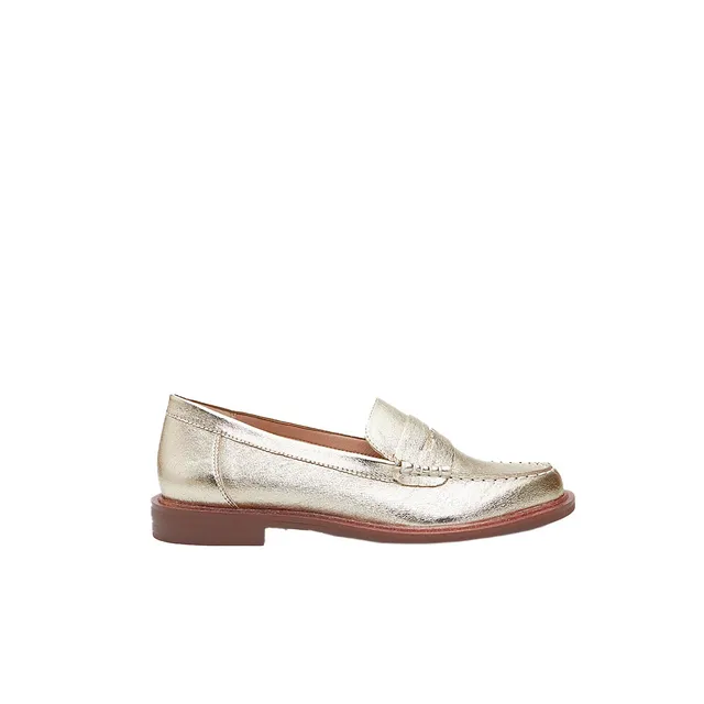 Bata Mocassins femme plat confort quotidien