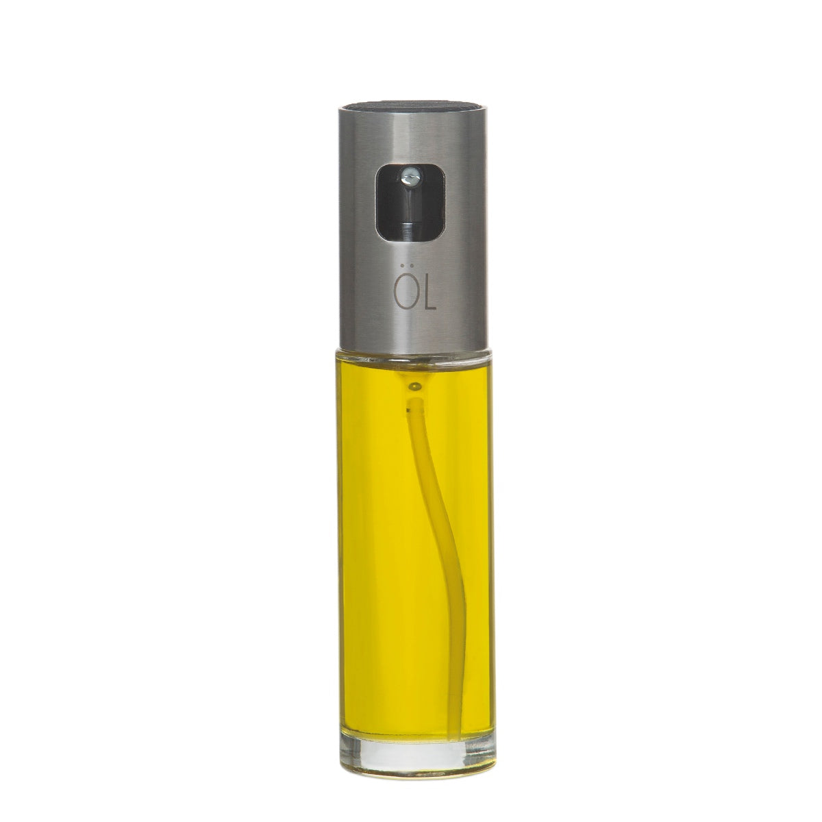 Andrea House huilier spray inox acier vaporisateur huile