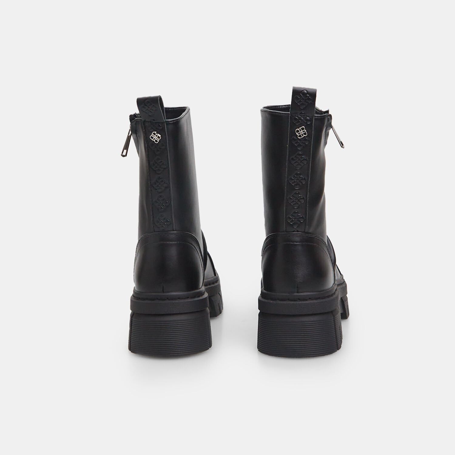 Bata Bottines Combat Boot Femme Red Label