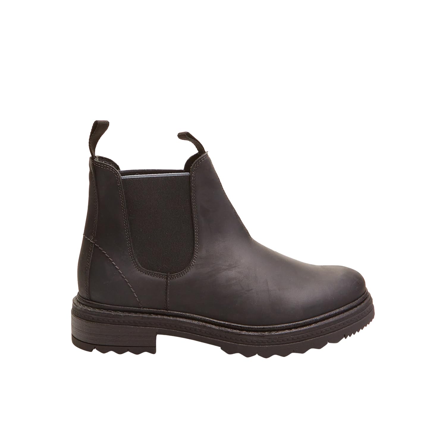 Bata Bottes chelsea homme cuir classique