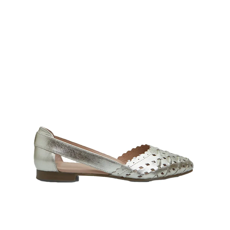 Bata Ballerines ballerines cuir femme plates chic