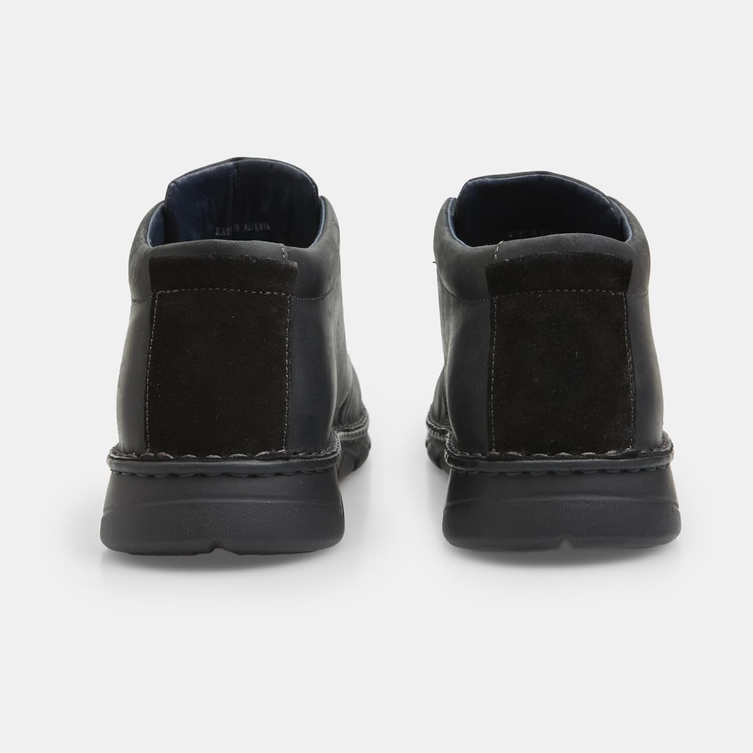 Bata bottines cuir lacets homme ville