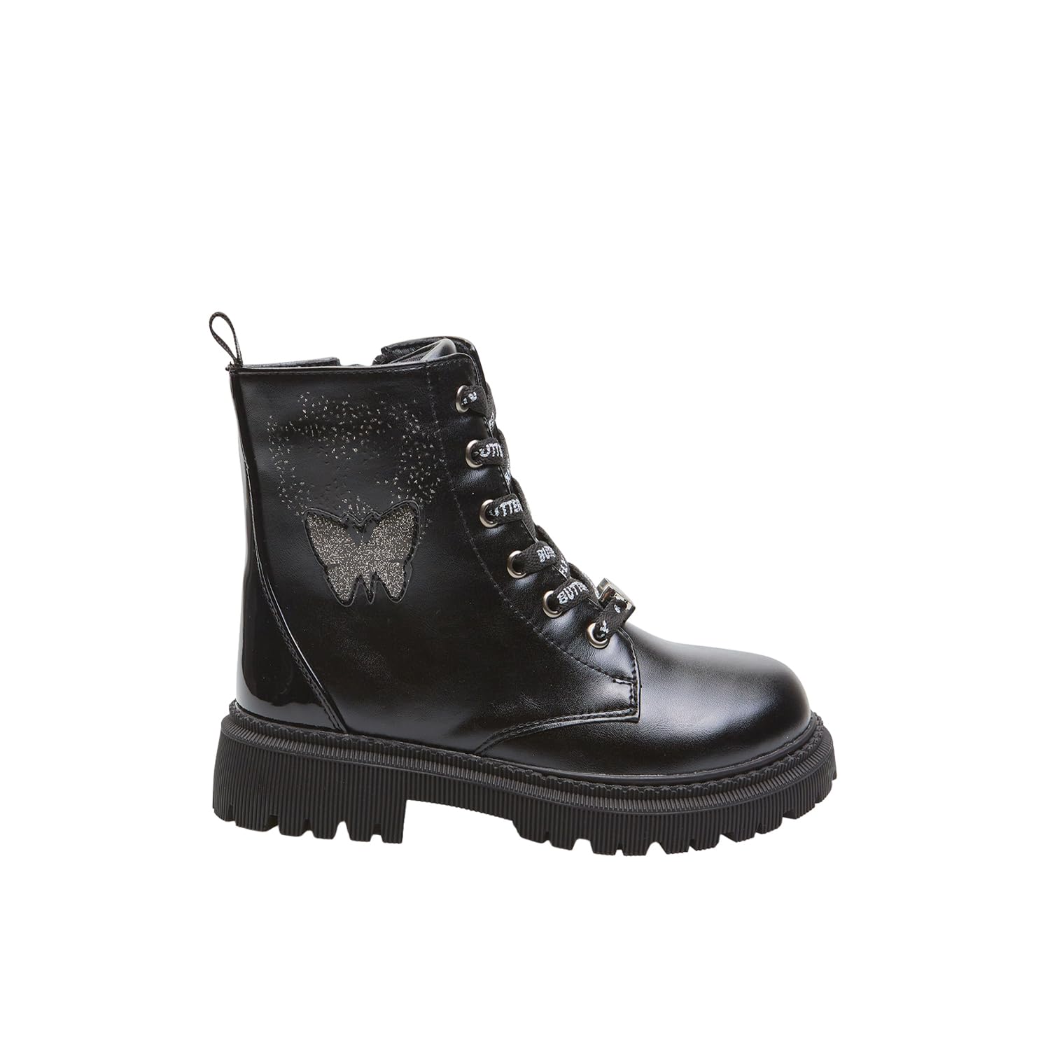 Bata Bottes effet cuir bottes fille confort