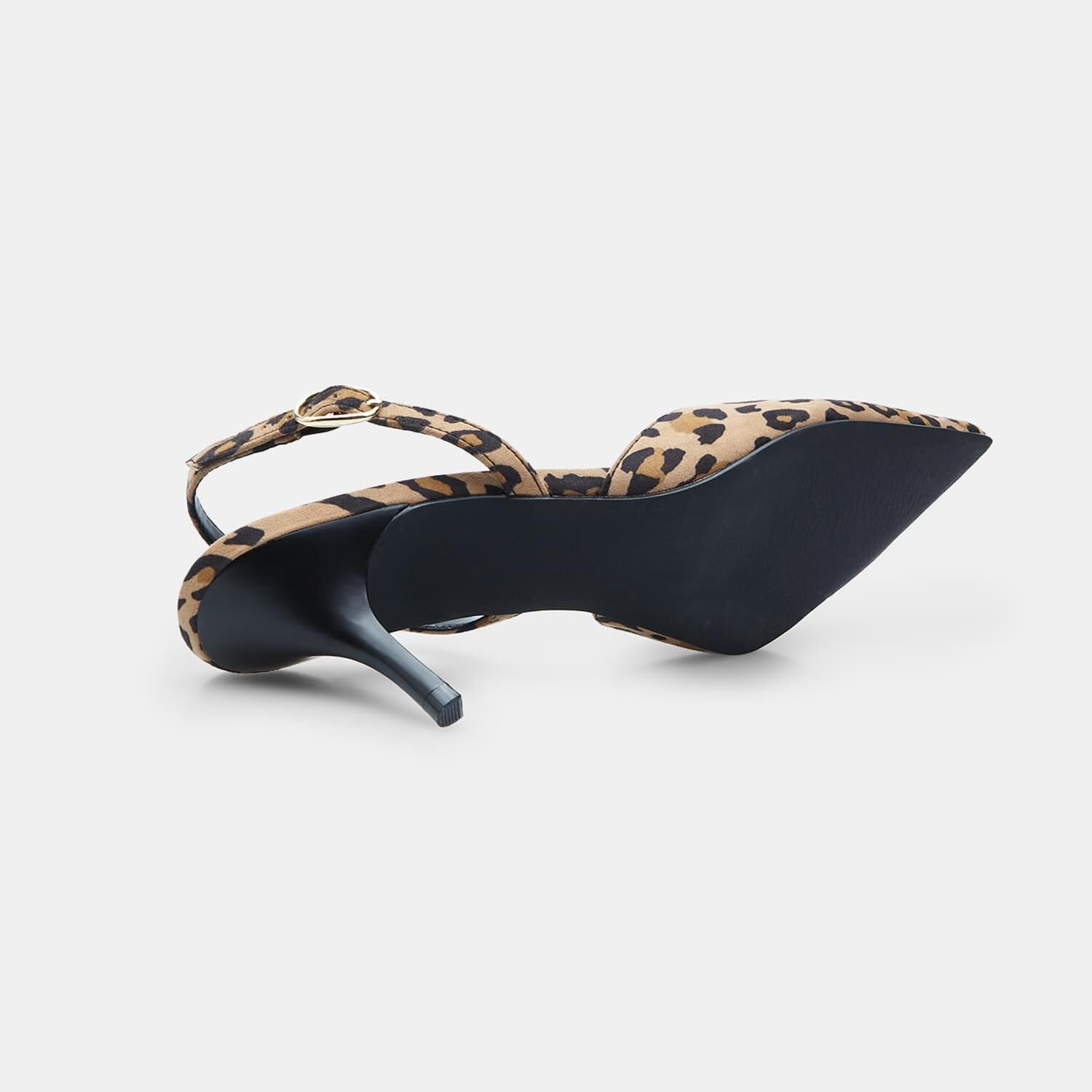 Bata Chaussures à talons slingback femme confort