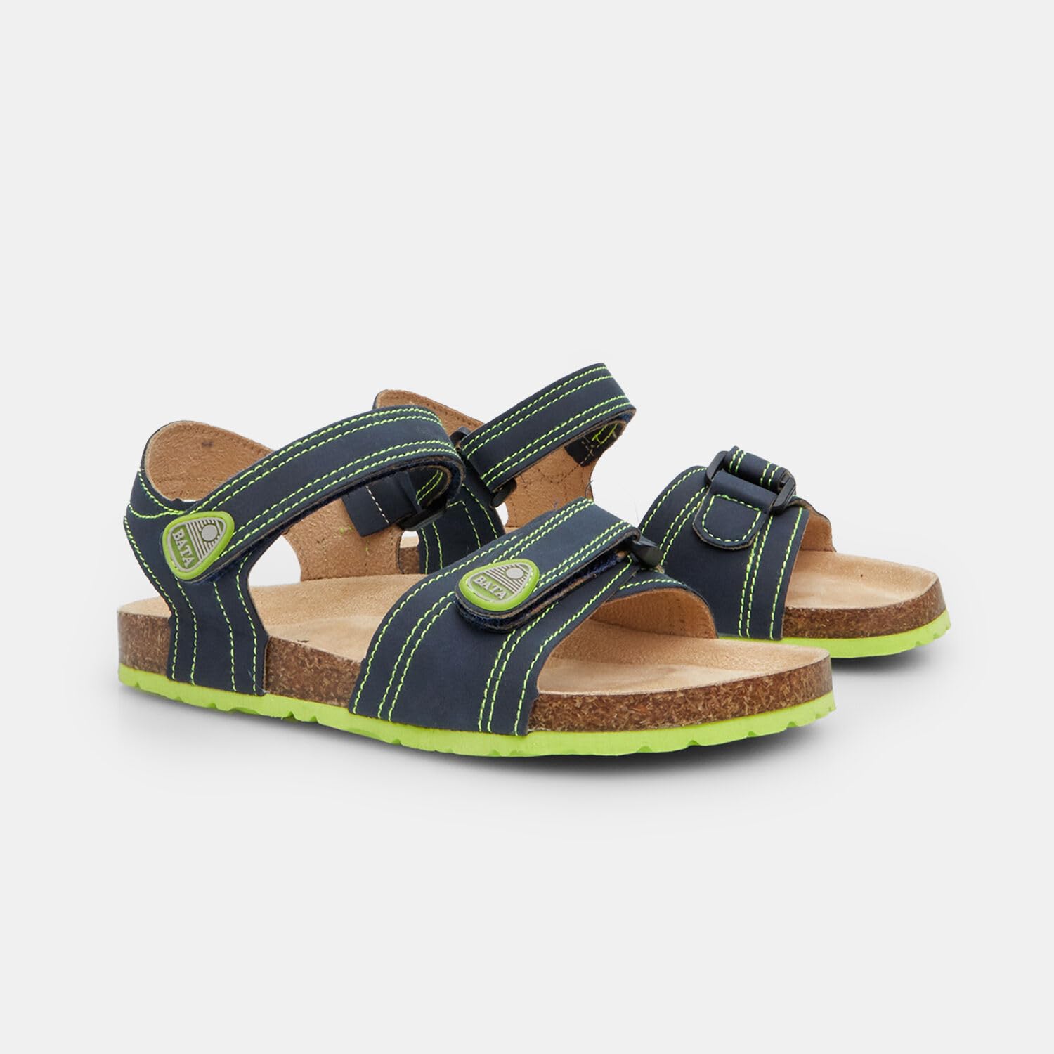Bata Sandales garçon sandales légères été confort