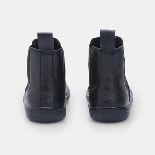 Bata Chelsea bottines femme cuir barefoot confort