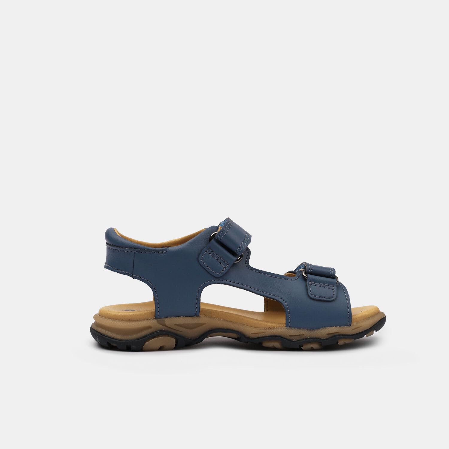 Bata Sandales garçon daim légères confort