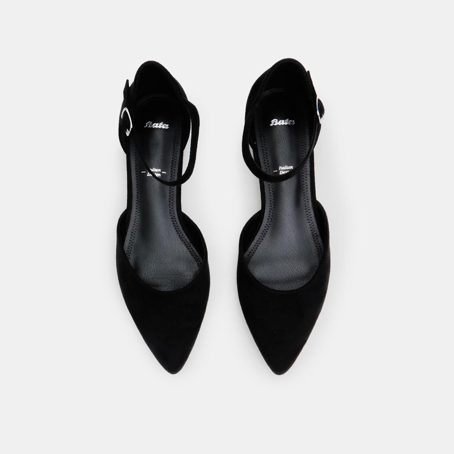 Bata Ballerines Décolletées ballerine femme confort