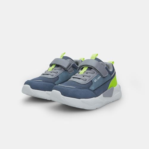 Bata Sneakers garçon basket confortable