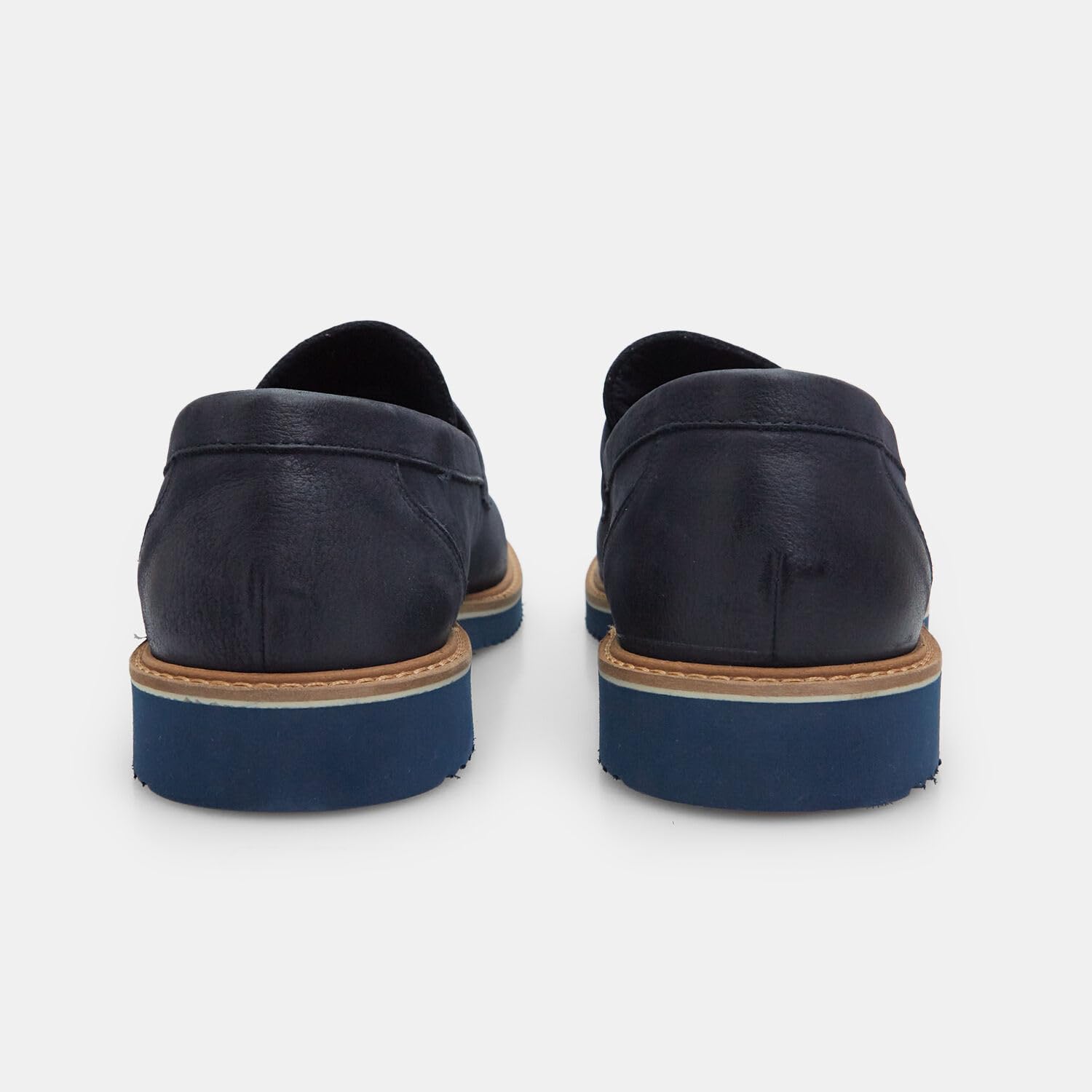 Bata Mocassins mocassins homme cuir ville élégant