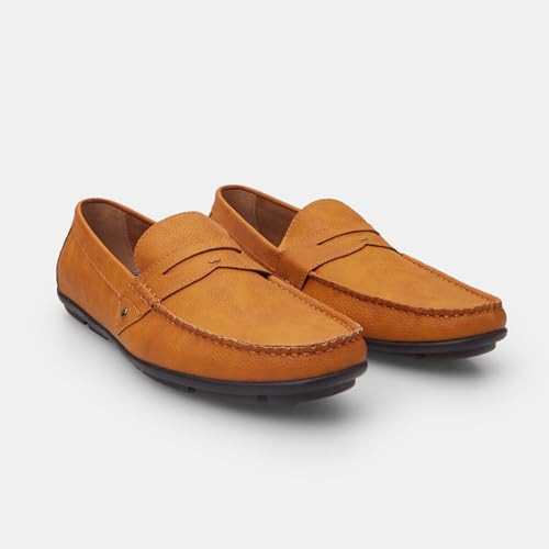 Bata Red Label Mocassins Homme ville confort noir