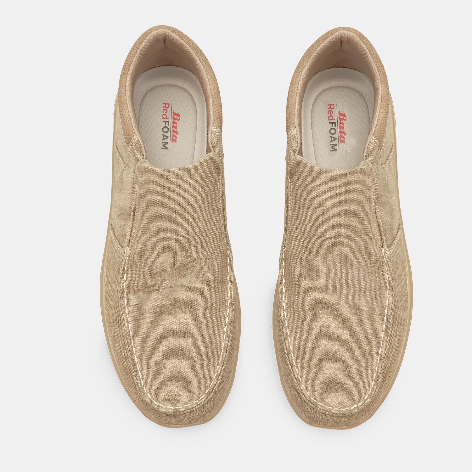 Bata Mocassins mocassins homme ville léger