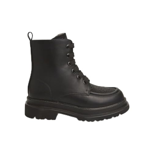 Bata bottines fille avec strass fête école