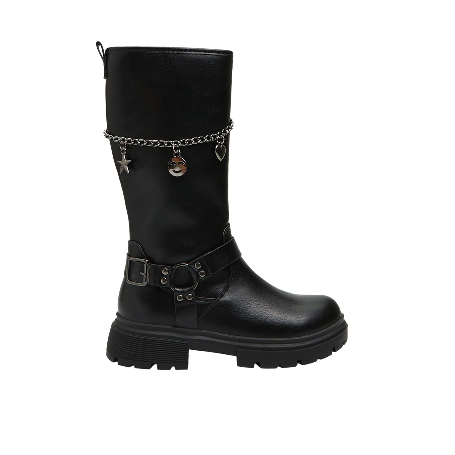 Bata bottes fille accessoire amovible