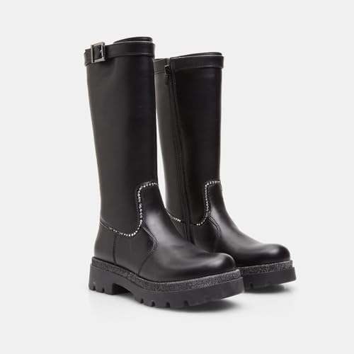 Bata bottes fille enfant hiver confort