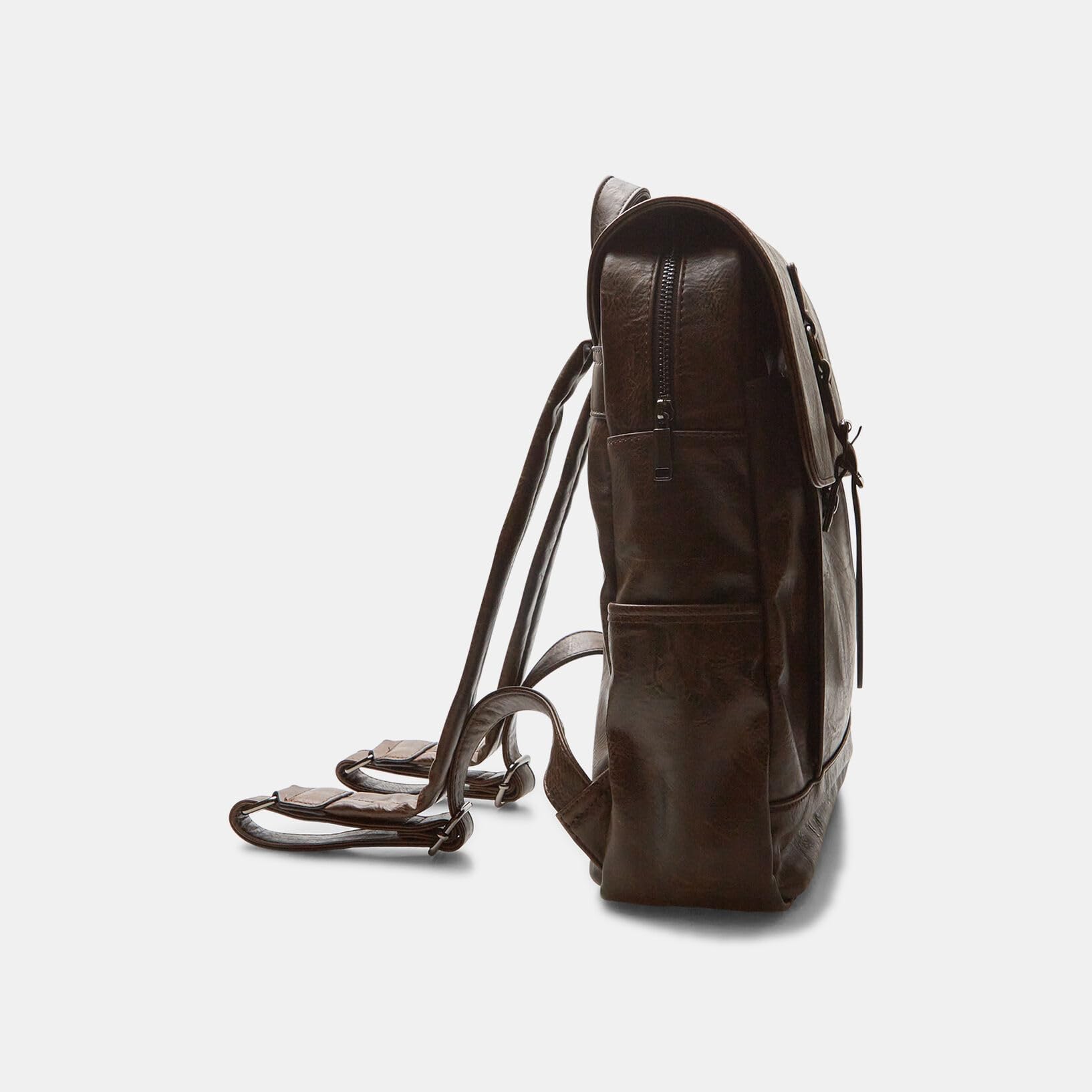 Bata Sacs Sac à dos homme effet cuir pratique quotidien