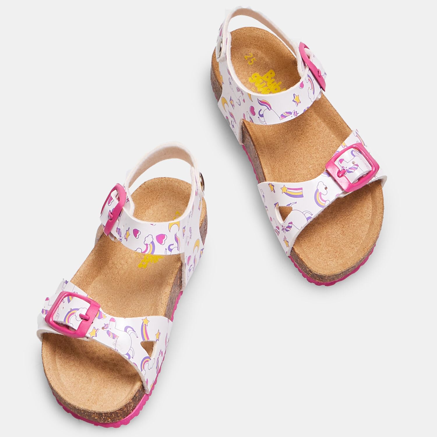 Bata Bubblegummers sandales fille boucles TPR