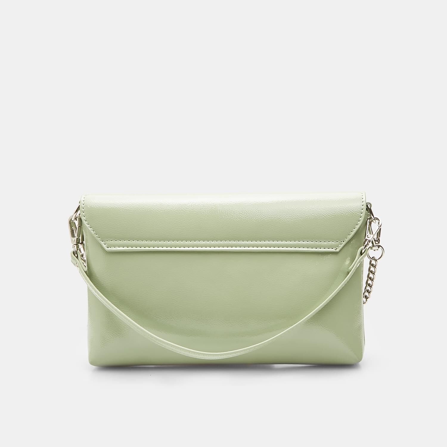 Bata Sacs Mini pochette femme verte soirée