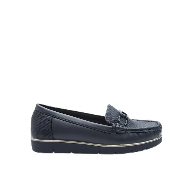 Bata Mocassins Comfit mocassin femme 37 EU noir