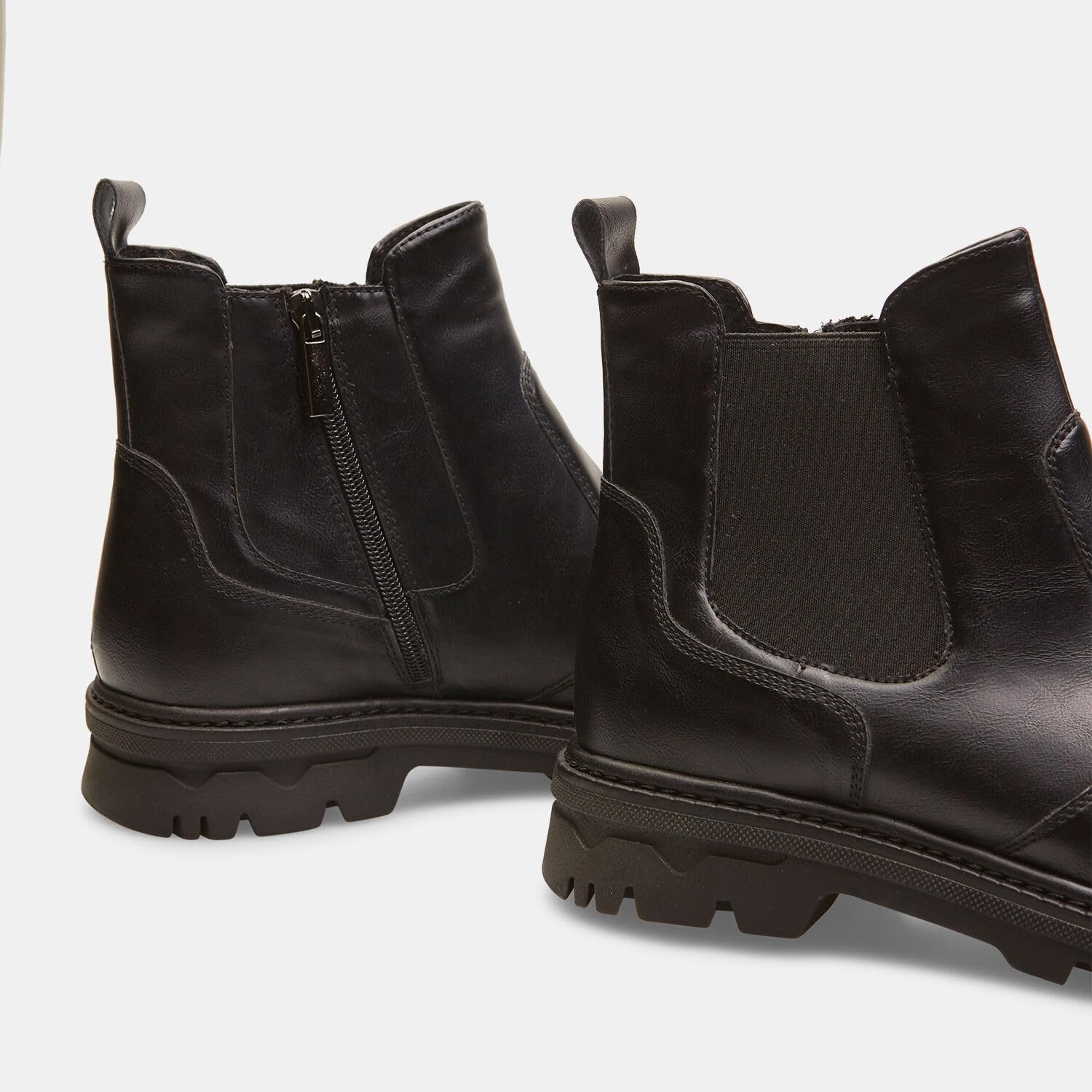 Bata Chelsea bottines homme cuir
