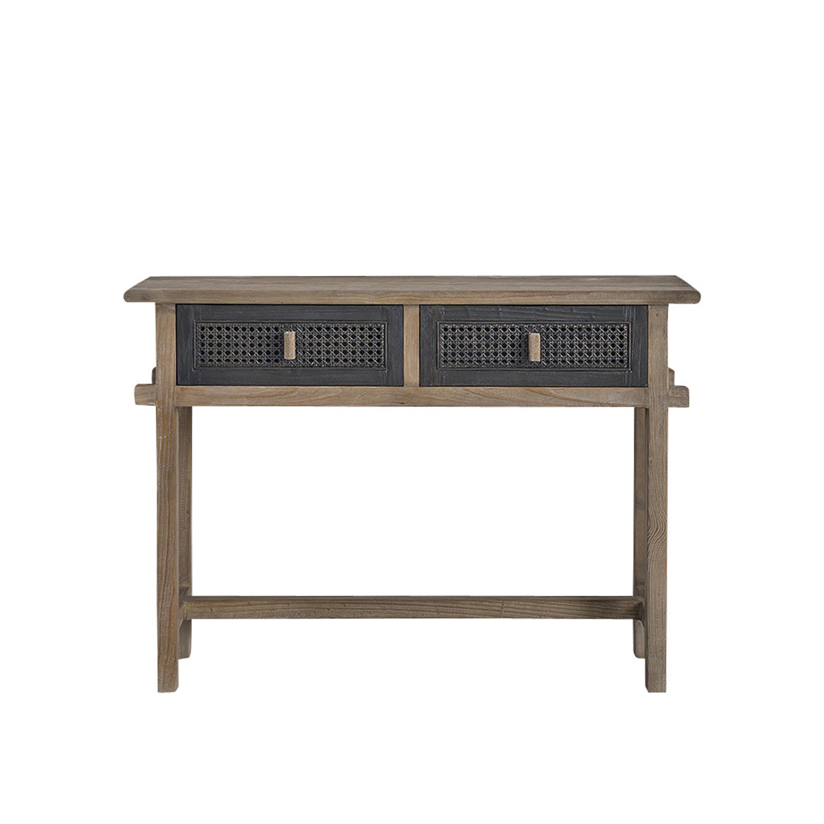 Berah Getah Junko console pin recyclé 110 cm