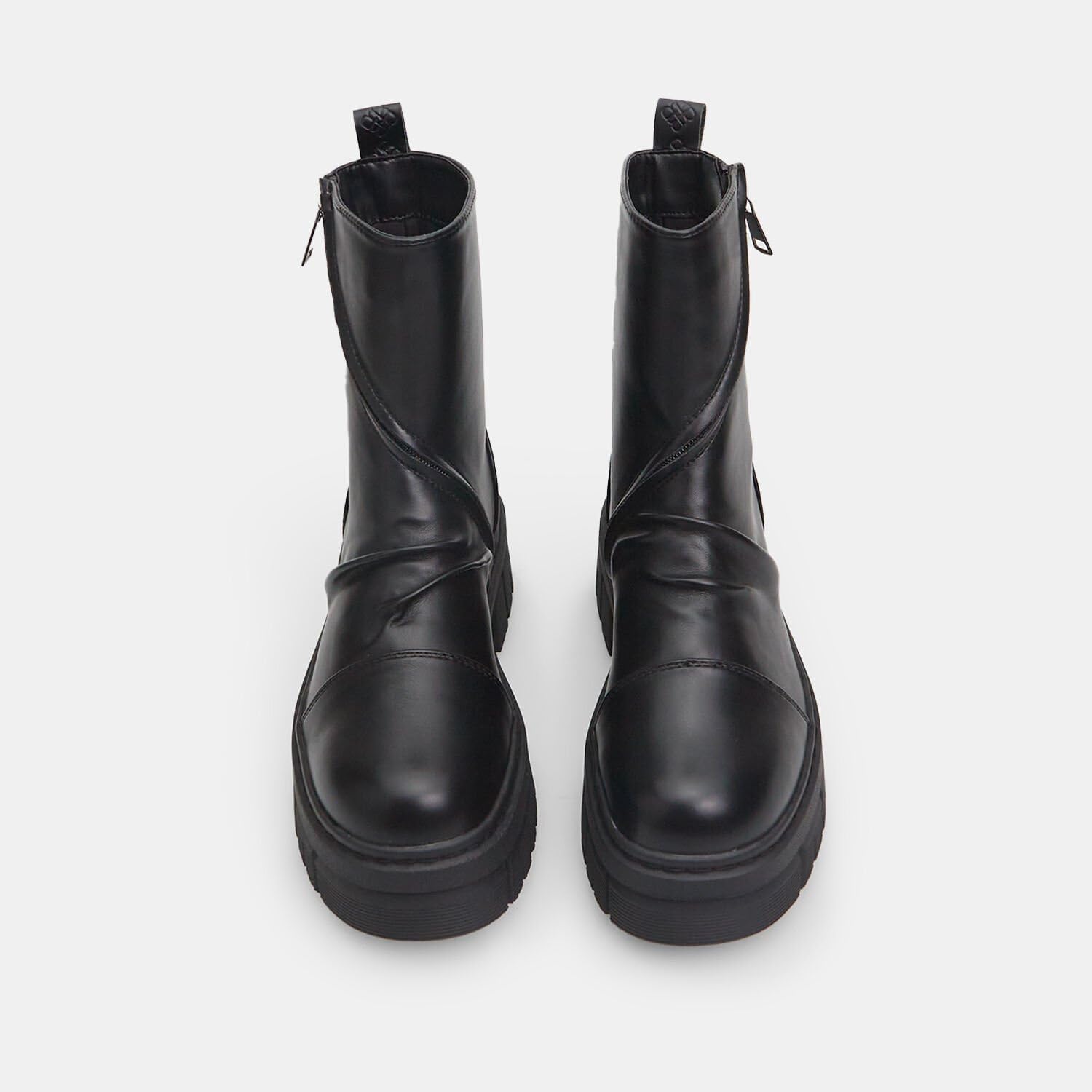 Bata Bottines Combat Boot Femme Red Label